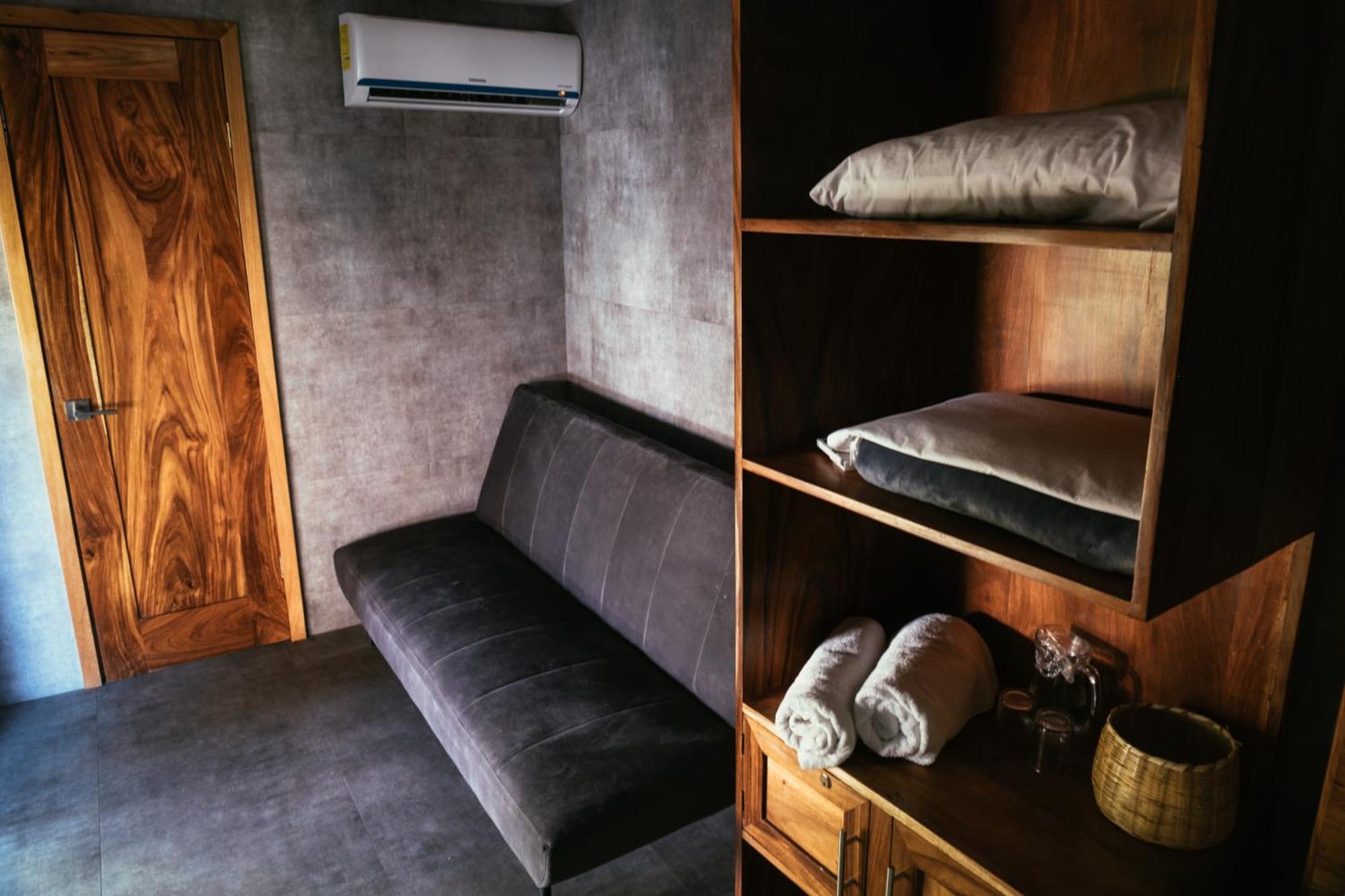 Cocori Lodge Paredon El Paredón Buena Vista 外观 照片
