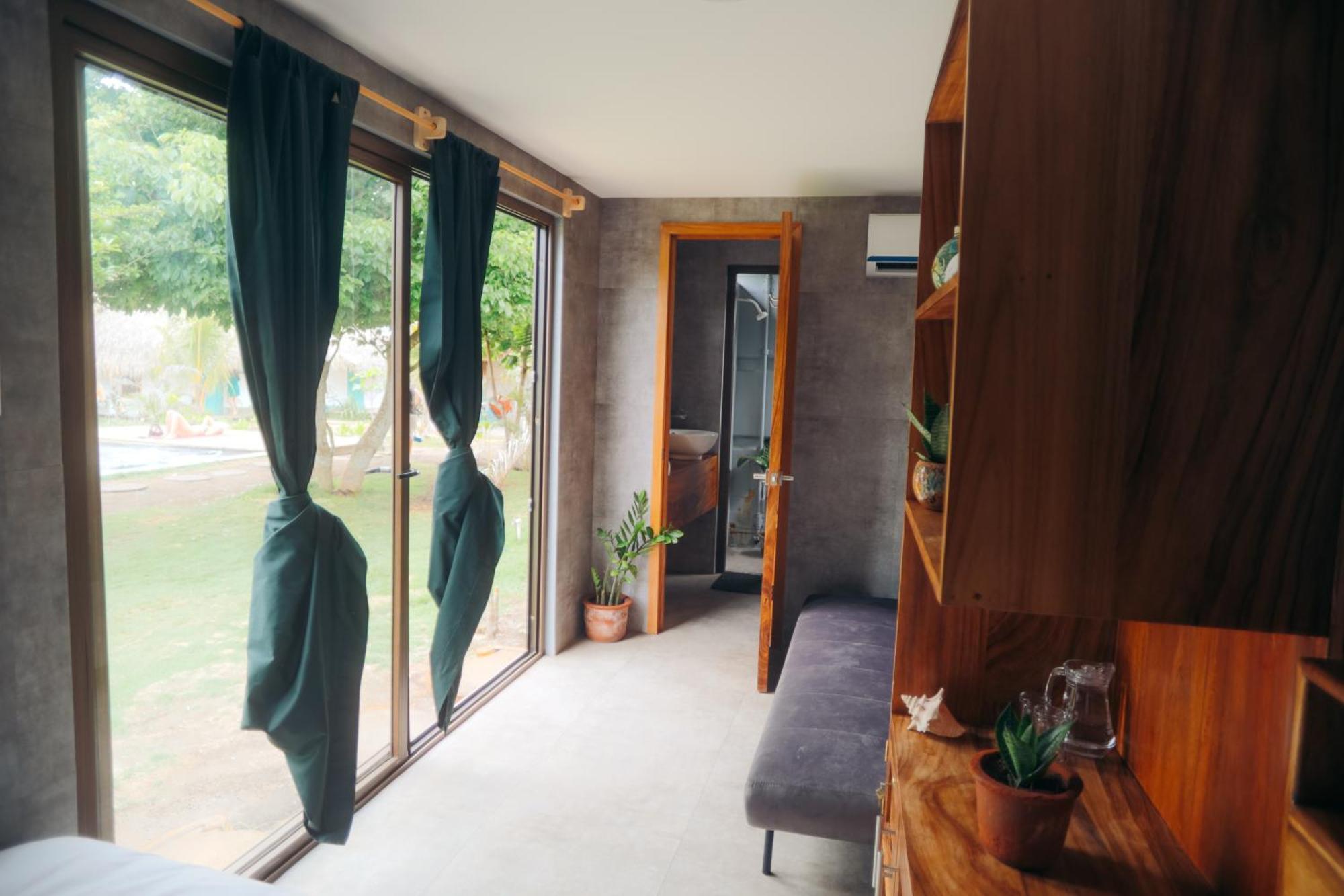 Cocori Lodge Paredon El Paredón Buena Vista 外观 照片