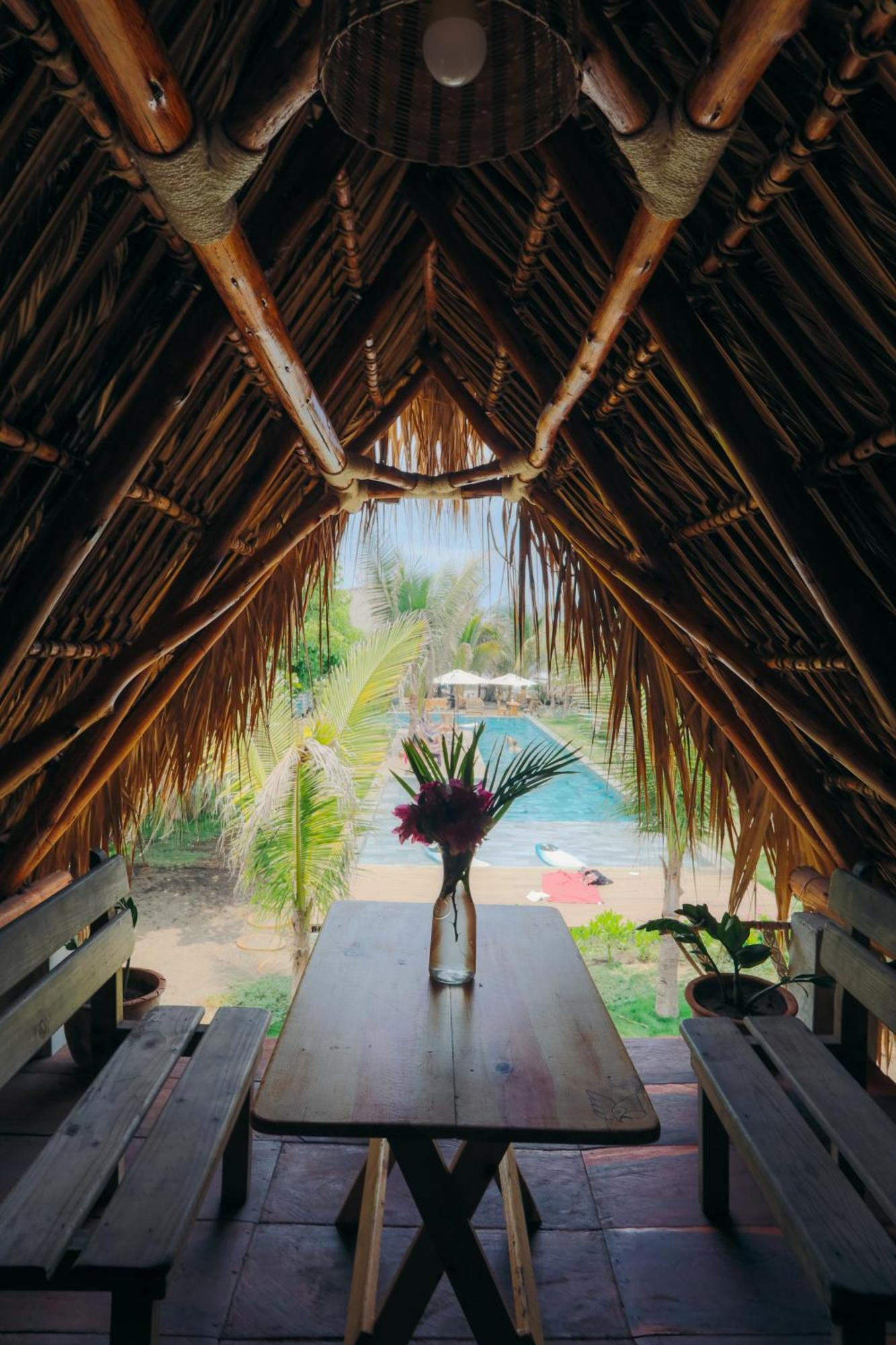 Cocori Lodge Paredon El Paredón Buena Vista 外观 照片