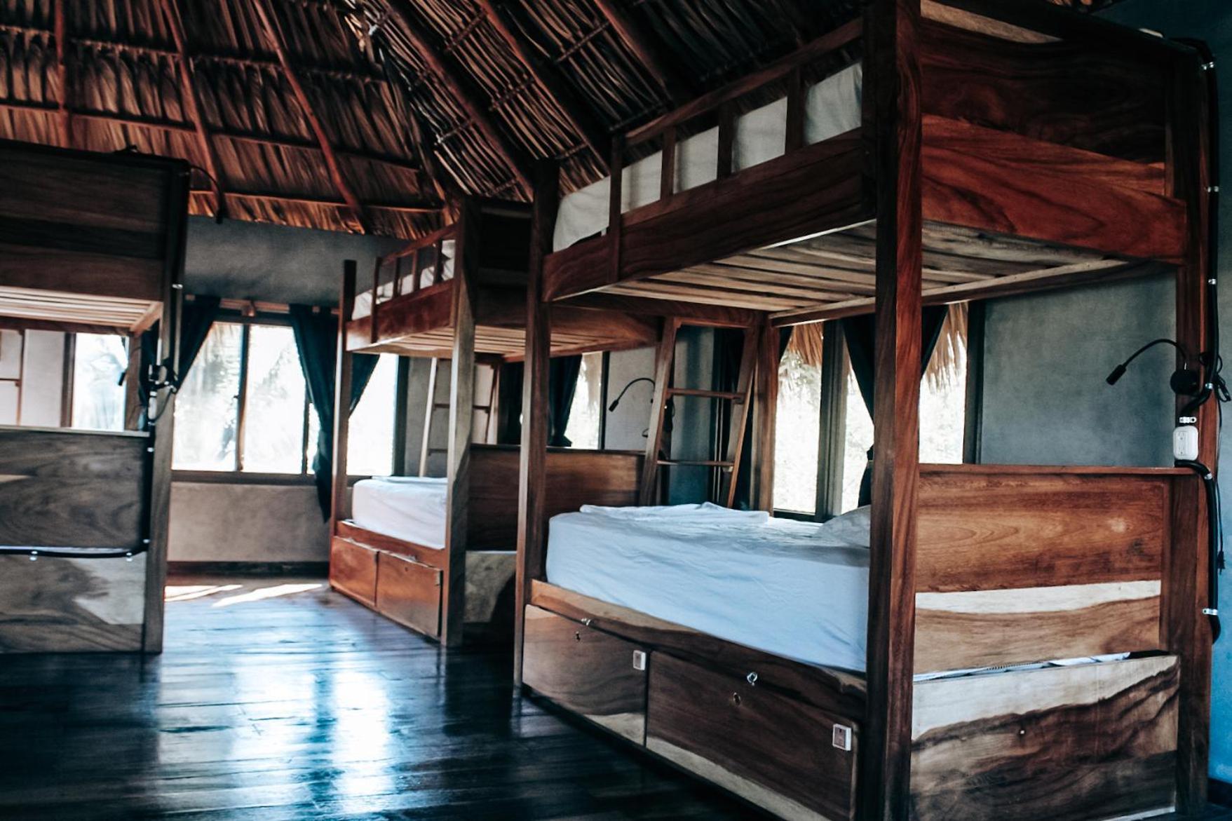 Cocori Lodge Paredon El Paredón Buena Vista 外观 照片