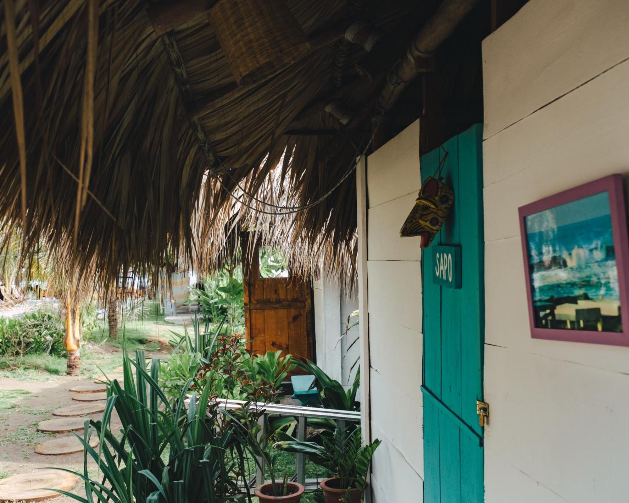 Cocori Lodge Paredon El Paredón Buena Vista 外观 照片