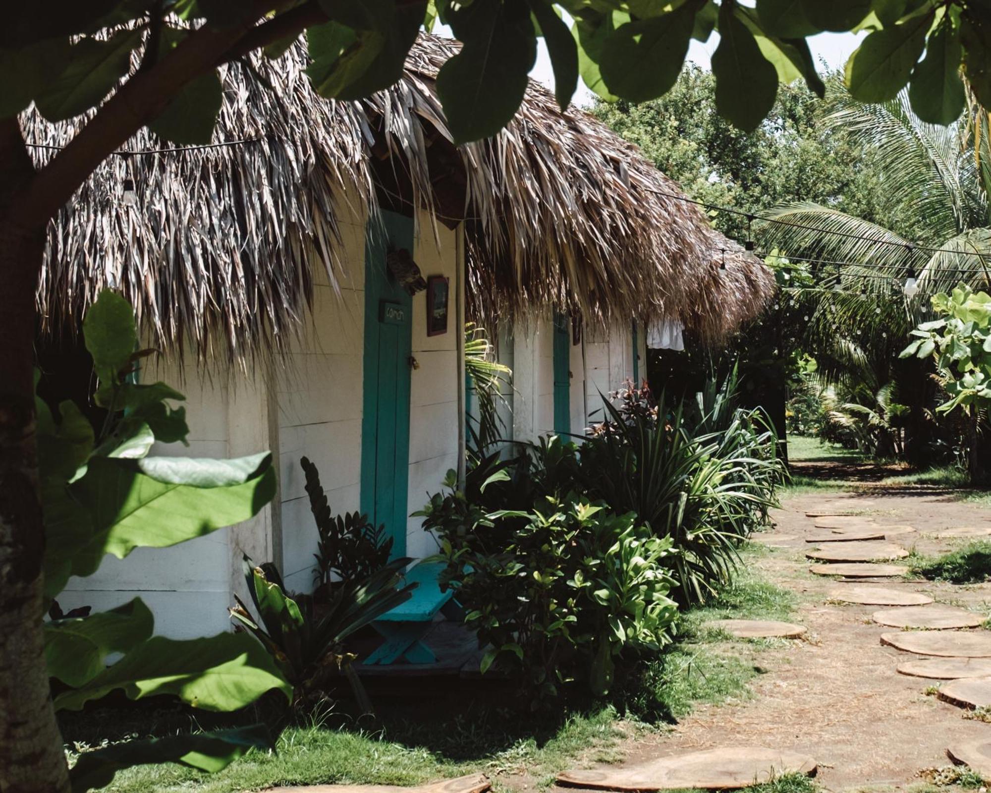 Cocori Lodge Paredon El Paredón Buena Vista 外观 照片