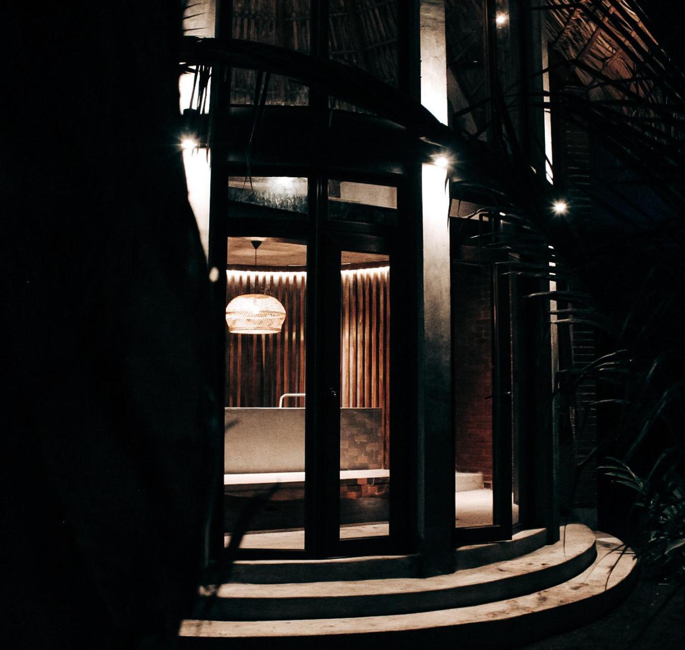Cocori Lodge Paredon El Paredón Buena Vista 外观 照片