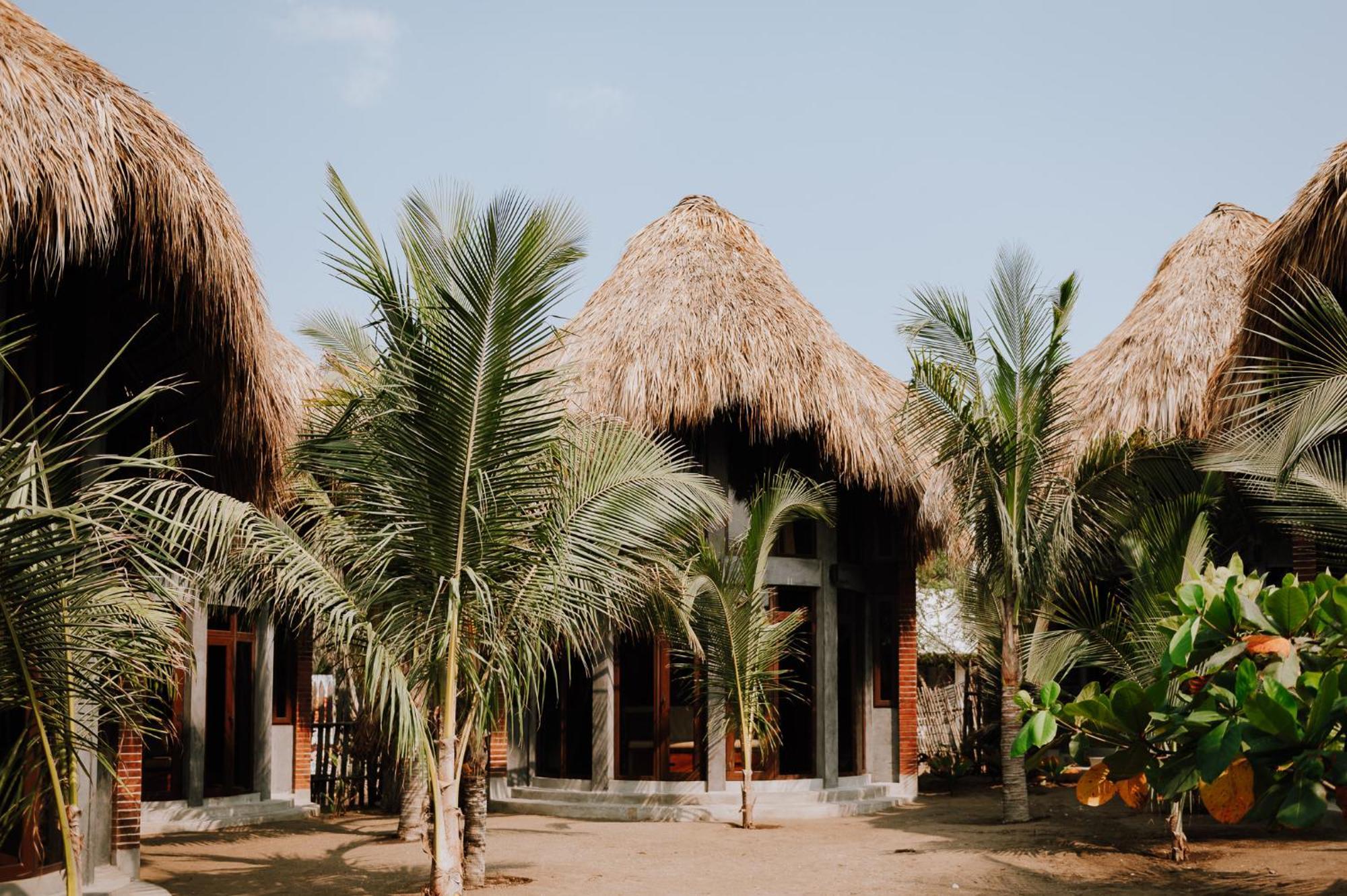 Cocori Lodge Paredon El Paredón Buena Vista 外观 照片