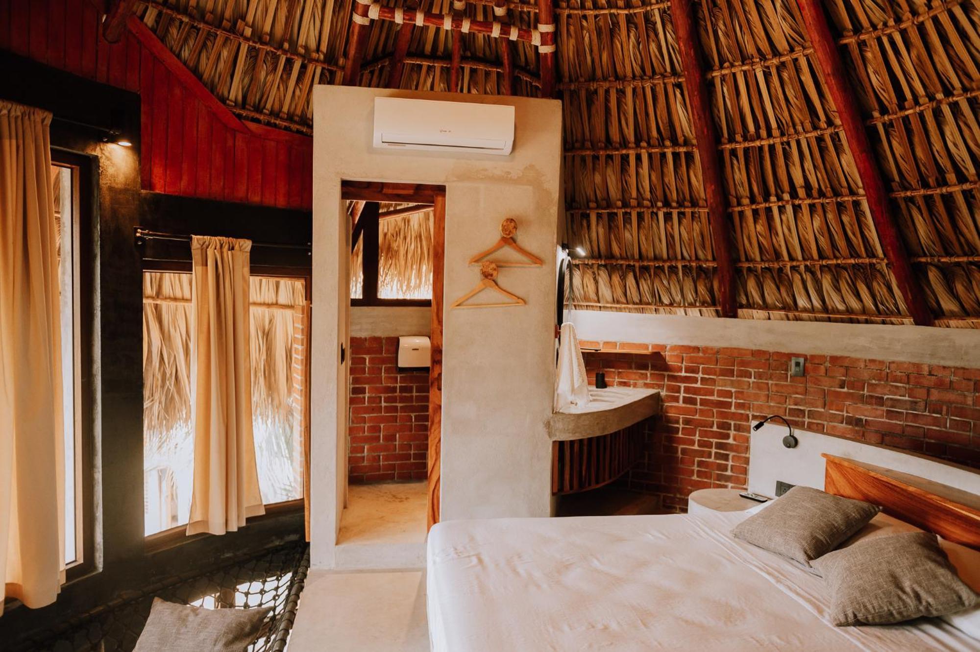 Cocori Lodge Paredon El Paredón Buena Vista 外观 照片