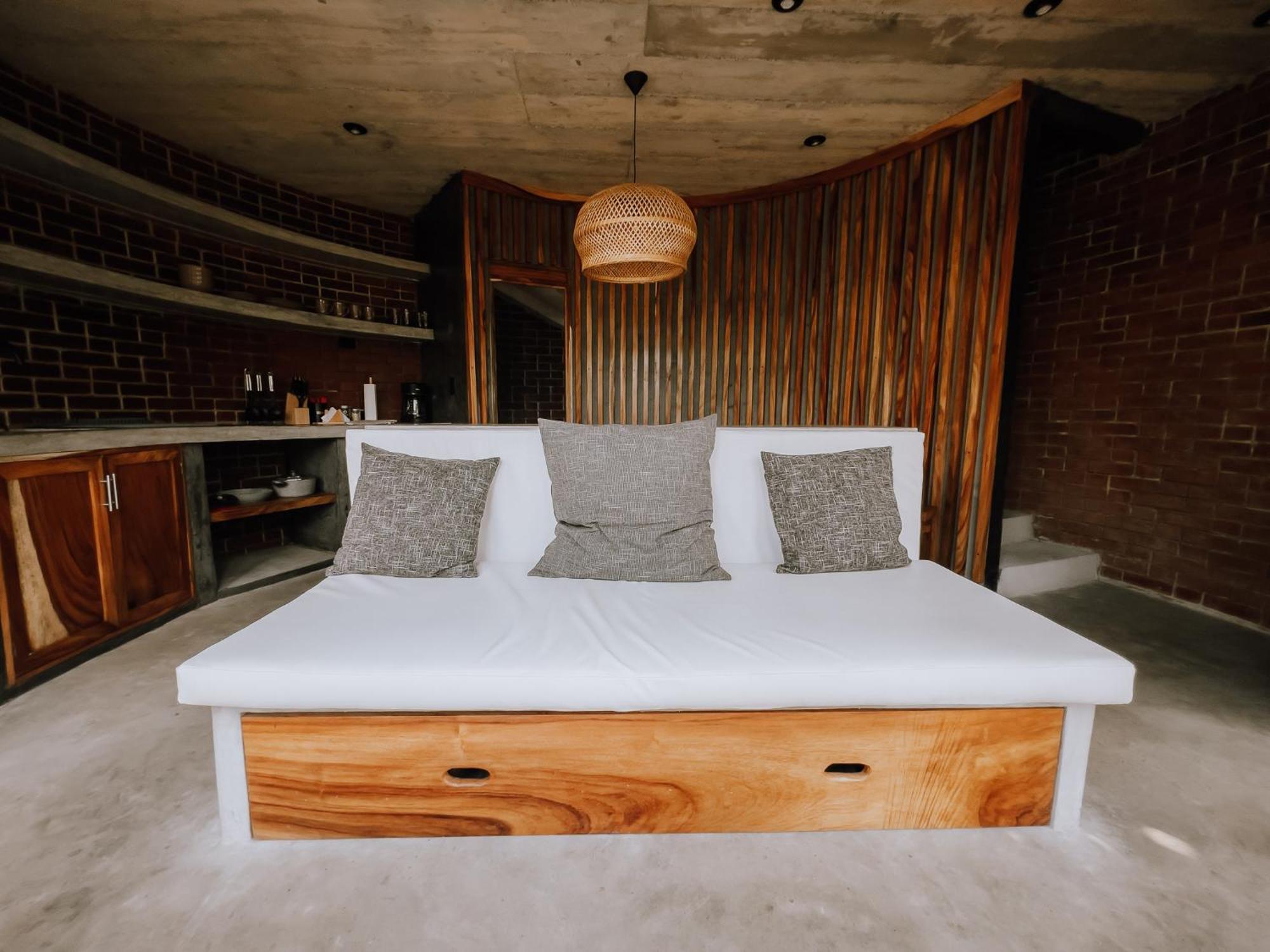 Cocori Lodge Paredon El Paredón Buena Vista 外观 照片