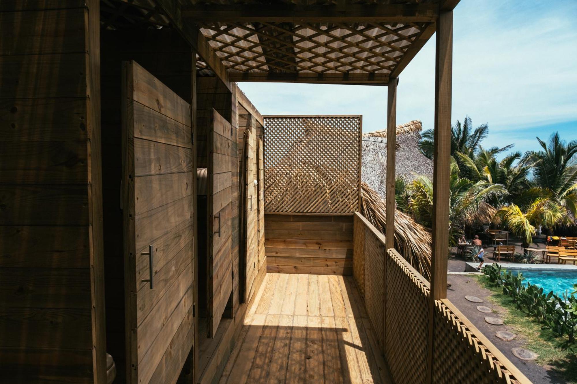 Cocori Lodge Paredon El Paredón Buena Vista 外观 照片