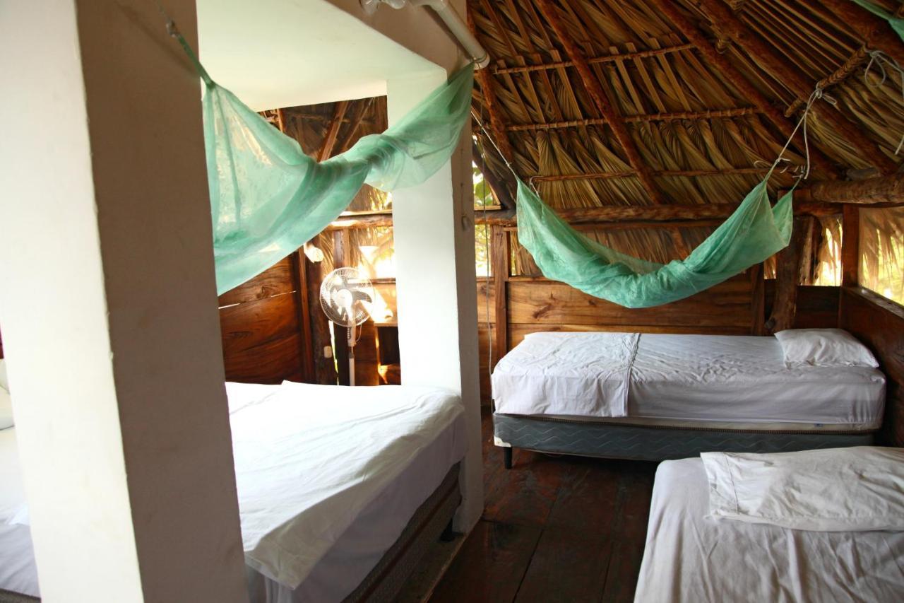 Cocori Lodge Paredon El Paredón Buena Vista 外观 照片