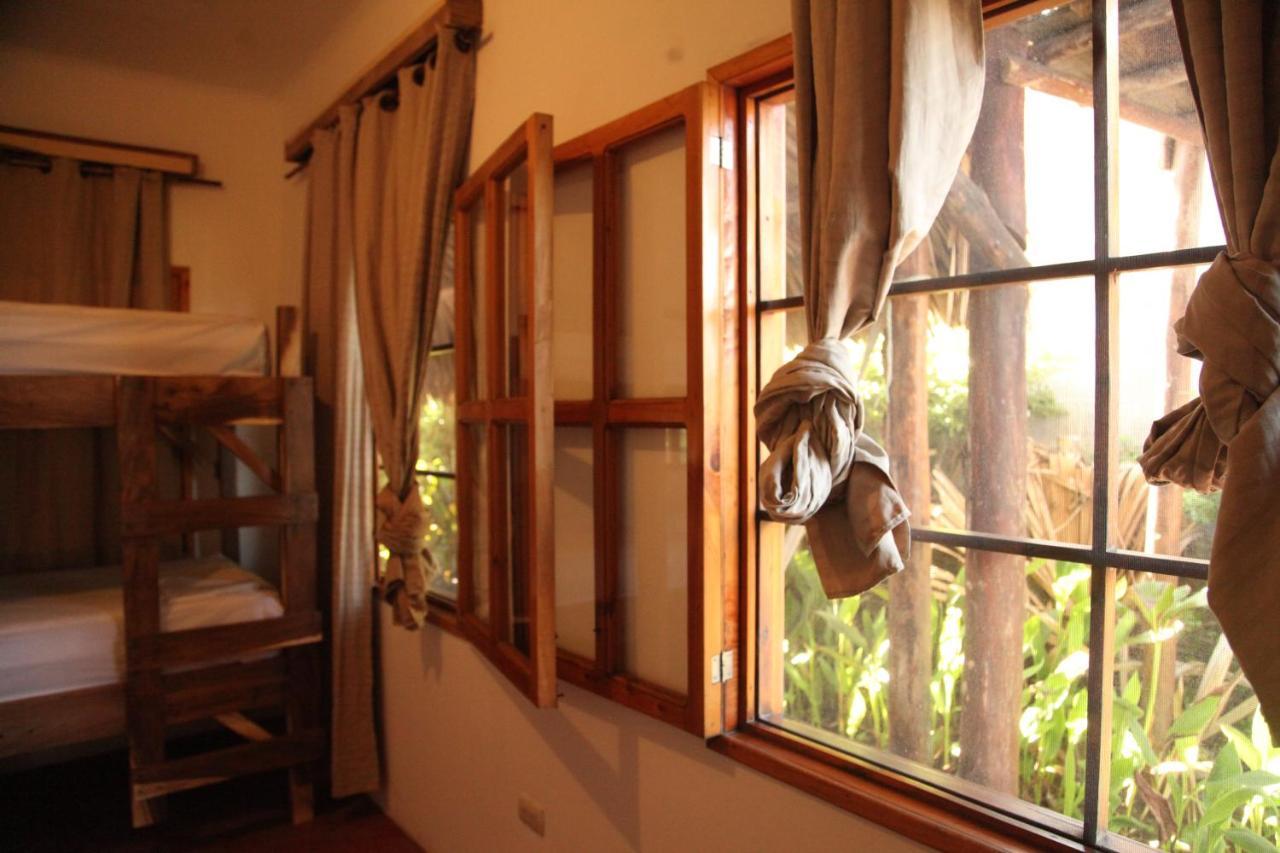 Cocori Lodge Paredon El Paredón Buena Vista 外观 照片