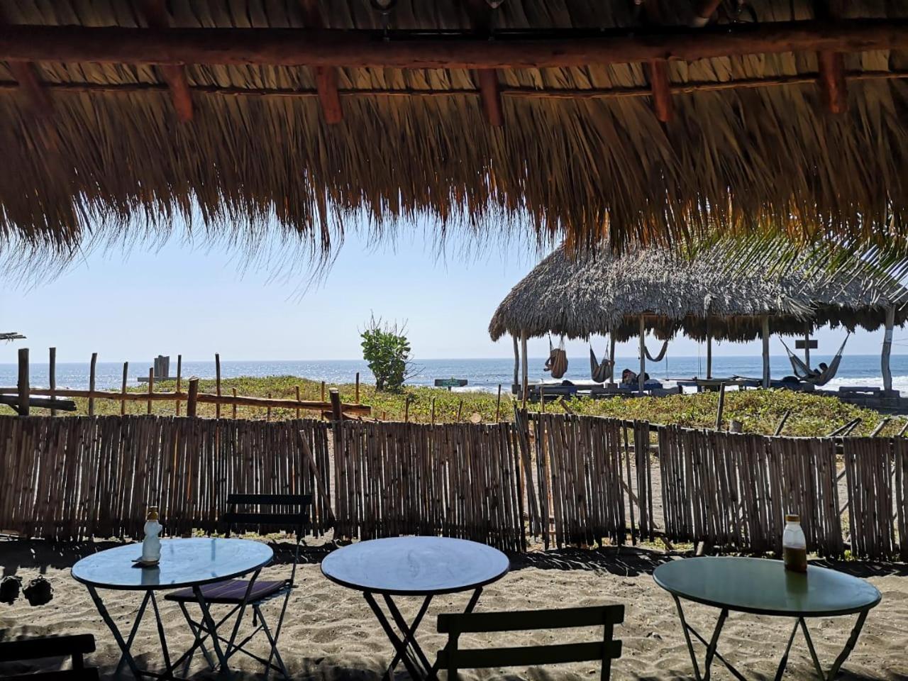 Cocori Lodge Paredon El Paredón Buena Vista 外观 照片