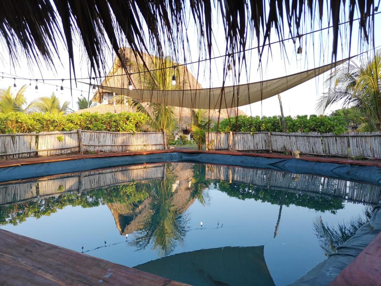 Cocori Lodge Paredon El Paredón Buena Vista 外观 照片