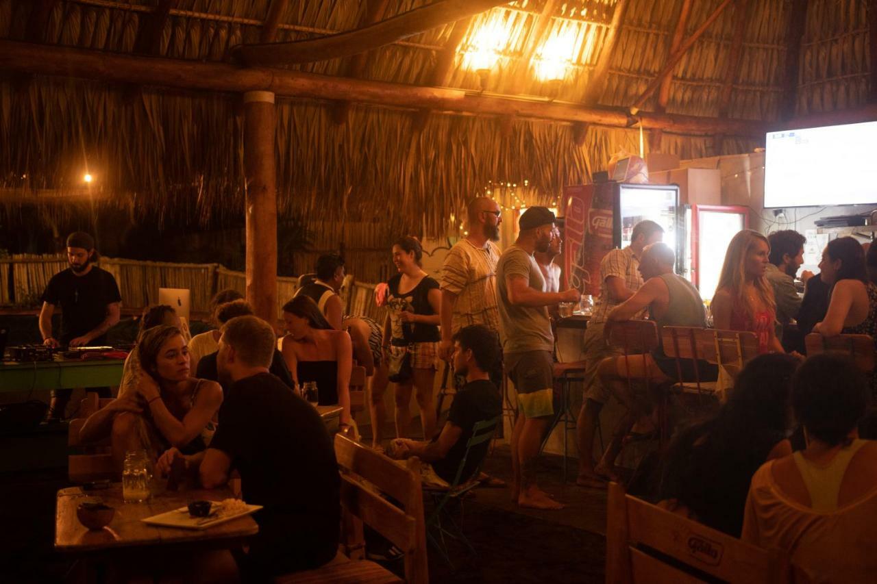 Cocori Lodge Paredon El Paredón Buena Vista 外观 照片