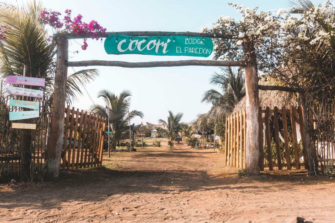 Cocori Lodge Paredon El Paredón Buena Vista 外观 照片