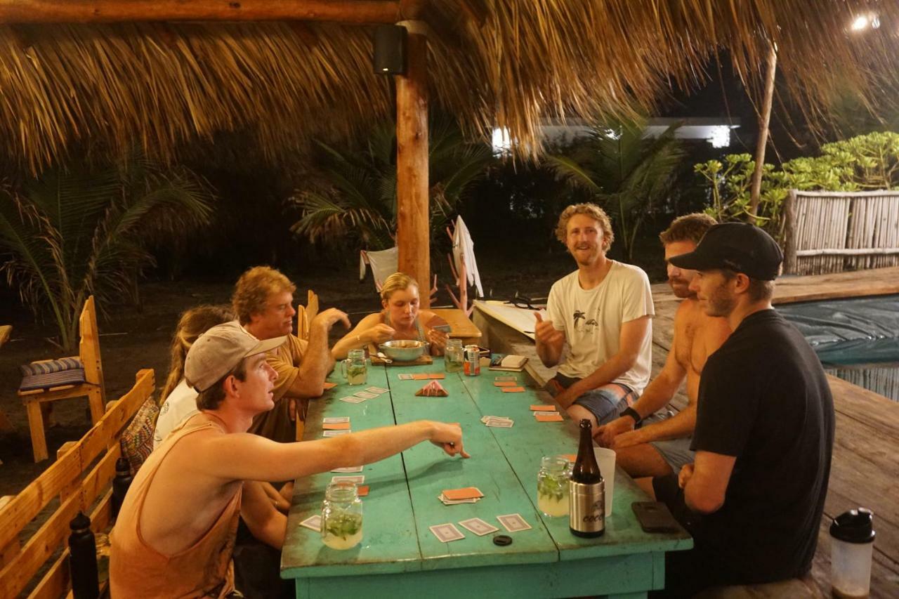 Cocori Lodge Paredon El Paredón Buena Vista 外观 照片