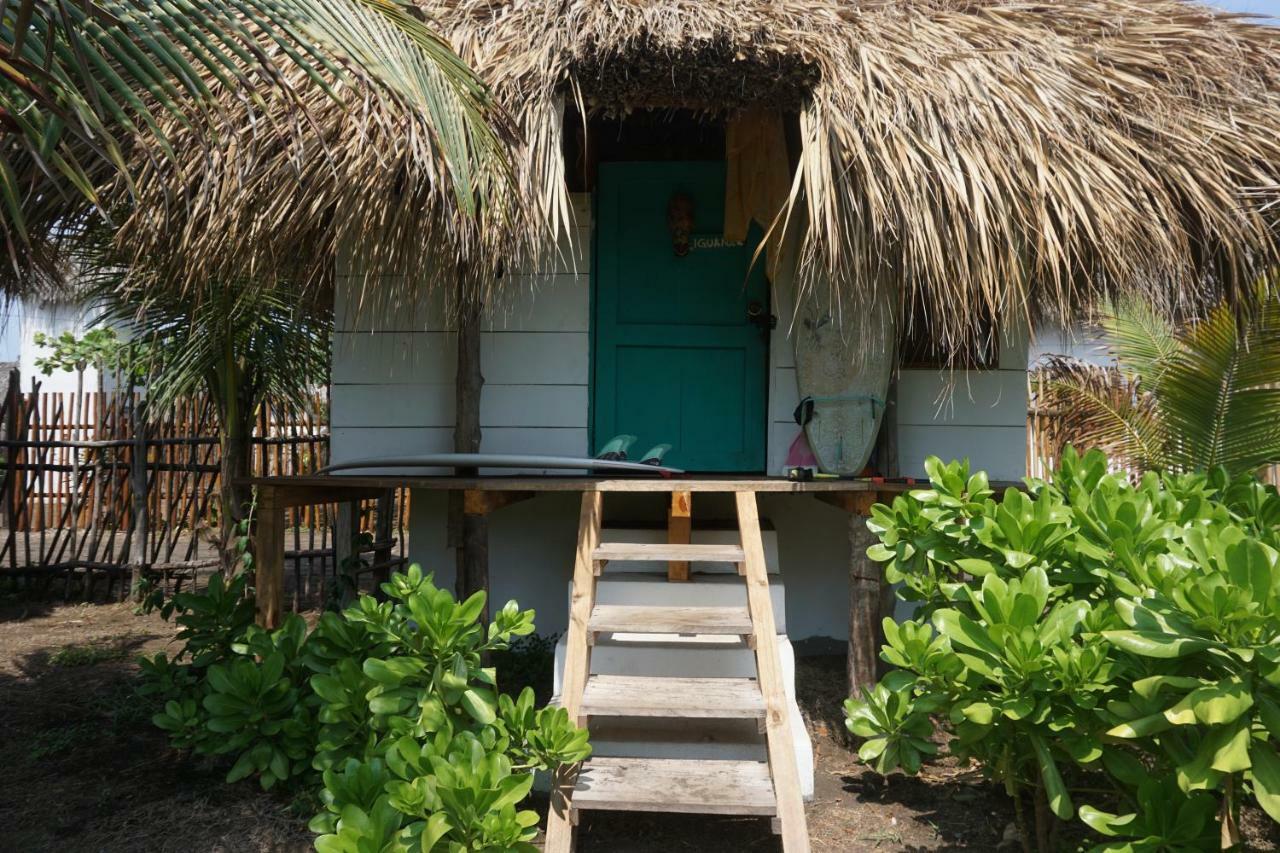 Cocori Lodge Paredon El Paredón Buena Vista 外观 照片