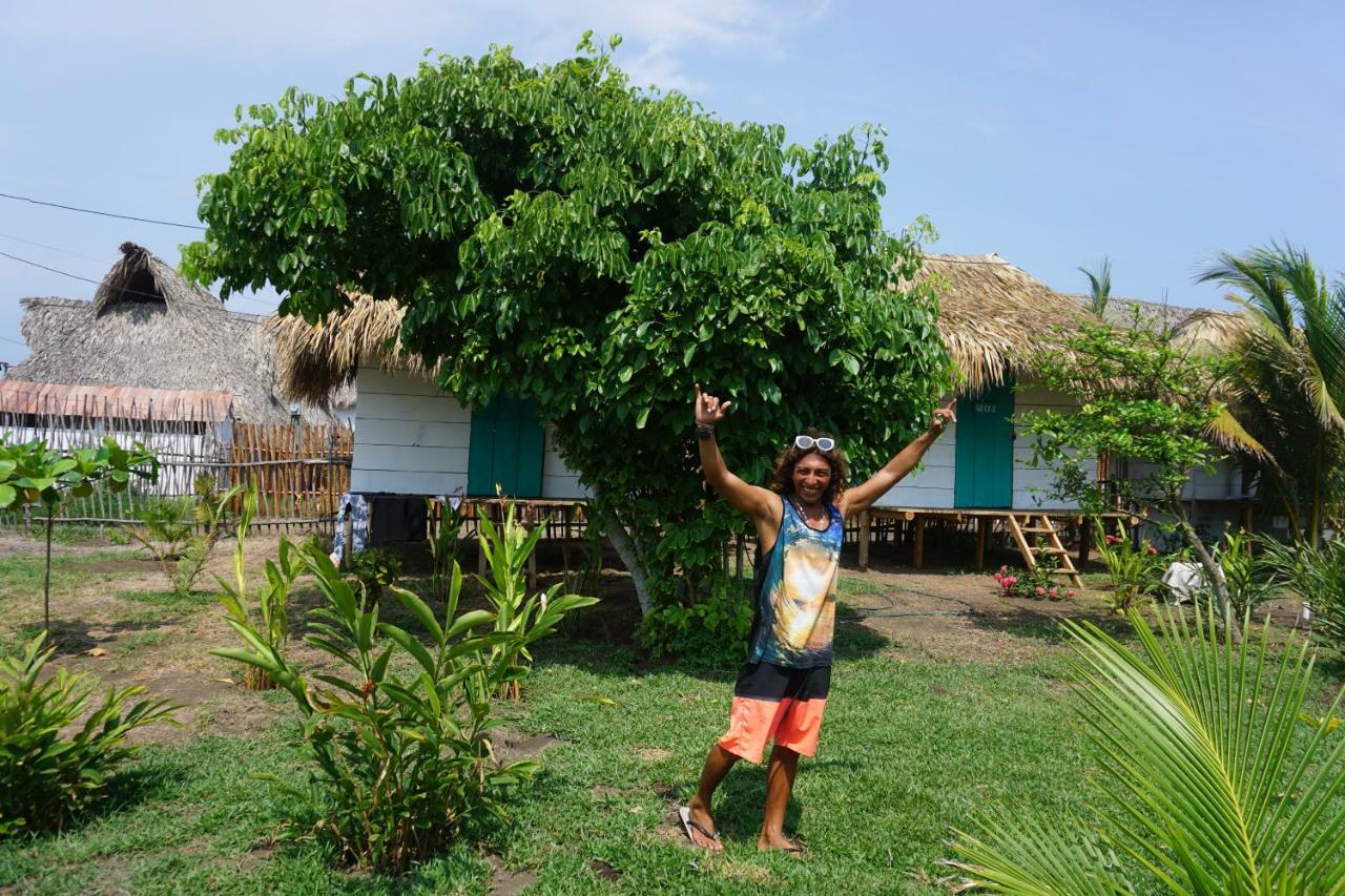 Cocori Lodge Paredon El Paredón Buena Vista 外观 照片