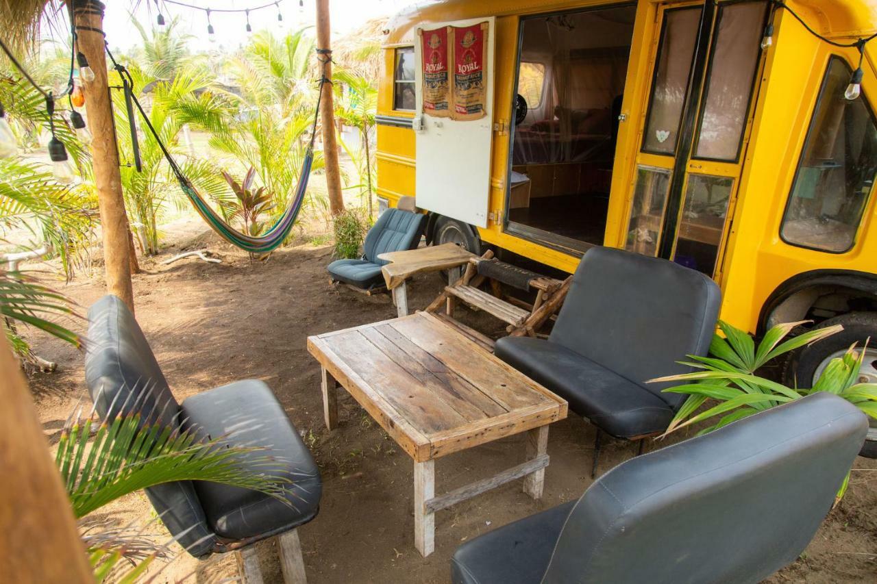 Cocori Lodge Paredon El Paredón Buena Vista 外观 照片